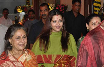 Jalsa to host Aishwarya's baby shower